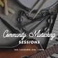 Community Musicking Sessions — Sun 2nd November  event image