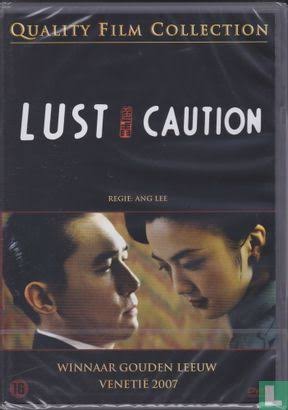 Lust - Caution DVD (2009) - DVD - LastDodo