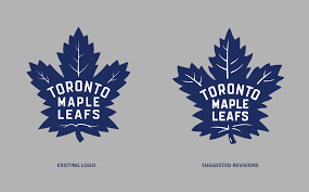 They compete in the national hockey league as a member of the a. Toronto Maple Leafs Logo Redesign Concept On Behance