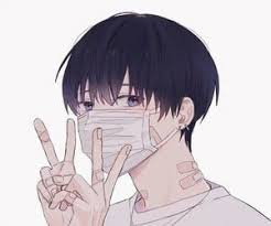 Check spelling or type a new query. Gambar Pp Wa Keren Anime Couple Masker Peace Pikipo