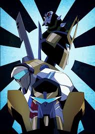 Character profile a sleek stealth fighter, lockdown is a skilled hunter and tracker who can blend into nearly. Transformers Animated Ninjabots Sold By Lyrica Belachium S Arts On Storenvy