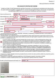 Depunere declaratii fiscale fara semnatura electronica 2018. Modul De Completare A Documentatiei Pentru Solicitarea Sprijinului De 41 5 Contabilitate Fiscalitate Monografii Contabile