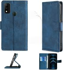 Buy BLU G51S 2022 Case Flip Stand Case ...