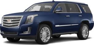 2017 Cadillac Escalade Problems | Kelley Blue Book