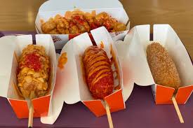 Dogs are some of the most beloved pets for us to have around. Flamin Hot Cheetos Corn Dog Www Castingsmilesdental Com