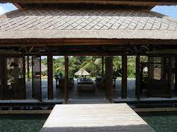 Bali's architecture is not only very famous in asia, but also globally recognized as a style. Bali Architecture