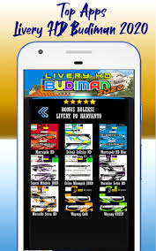 Baiklah, langsung saja anda download livery bus po haryanto di bawah ini. Download Livery Hd Budiman 2020 Free For Android Livery Hd Budiman 2020 Apk Download Steprimo Com