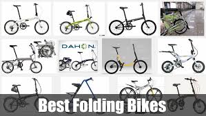 Maybe you would like to learn more about one of these? The Best Folding Bikes Of 2021 Tested And Reviewed By Bike Experts