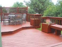 Remove any damaged deck boards and cut off the rotted portion—all the way back to the centerline of the nearest joist. Do I Need To Remove Old Paint Before Painting Deck Eco Paint Inc