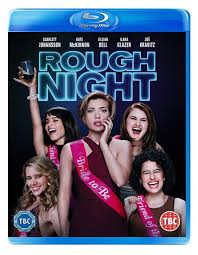 Are you Ready for a "Rough Night" this December? • Blazing Minds