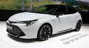 2020 toyota corolla hatchback trims (5). Toyota Corolla Gr Sport And Corolla Trek Join The Model S European Family Carscoops