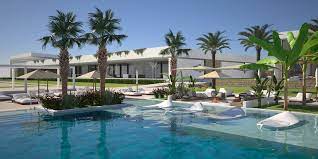 Il sea diamond gennadi si trova in prima linea sul mare, l'aeroporto dista 67 km, lindos 19 km mentre una delle spiagge più conosciute, prassonissi, si trova a 21 km e rodi città 63 km. Eco Friendly Greek Resort To Highlight Relationship Between Built And Natural Environment Architecture And Design News Cladglobal Com