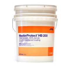 Masterprotect Hb 200 Exterior Paint 5g Specify Color