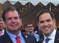 Marco Rubio raises money for Tim Hugo, who once helmed his presidential bid  in Virginia