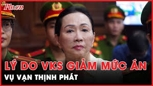 Lý do VKS giảm mức án đề nghị đối với chồng và cháu của Trương Mỹ Lan