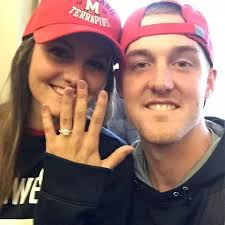 Maryland Love Connection: Caleb Rowe and Sarah Molina