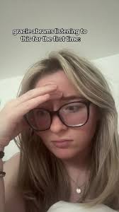 The Smallest Man Who Ever Lived Gracie Abrams