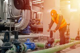 Машинист насосных установок обучение