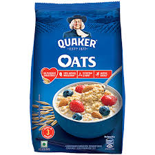 Quaker rolled instant oats 400g