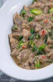Pork Bicol Express Panlasang Pinoy Pork Recipes Bicol Express Recipe Spicy Recipes
