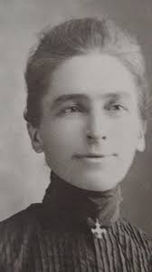 Elizabeth Davis "Lizzie" Hamilton was born