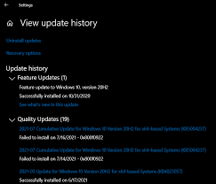 We did not find results for: Windows Update Kb5004237 Failing To Install Microsoft Q A