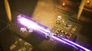 Fresh animations is a work in progress resource pack that gives an overhaul to entity animations in the default look of minecraft. Minecraft Dungeons Iron Golem How To Get The Golem Kit Gamewatcher