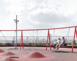 • architectsjaja architects• locationnordhavnen, 2150 copenhagen, denmark• lead architectskathrin susanna gimmel, jan yoshiyuki tanaka. Gallery Of Park N Play Jaja Architects 31 Playground Design Park Architecture Life