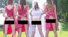 We did not find results for: Lato B In Mostra Per Spose E Damigelle Su Twitter La Moda Del Bridesmaids Mooning