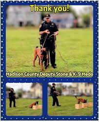 MCSO was pleased to be in Sun City West this morning to give a Senior  Safety Presentation sponsored the R.H. Johnson Library. Deputy Daniel Demara  was joined by Sgt. Polly White, Deputy