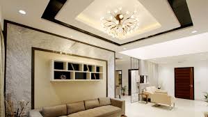 Painted ceilings with fashionable color palettes. Brilliant False Ceiling Designs For Living Room And Bedroom
