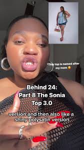 Hand Top Shirt Sonya