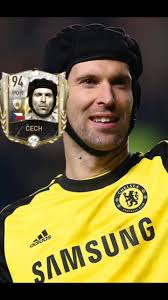 Para los que me estuvieron pidiendo uno de Čech @TioFIFA #fifamobile  #futbol #crzgf #fyp #portero #čech #foryou gracias por su gran apollo ❤️💪