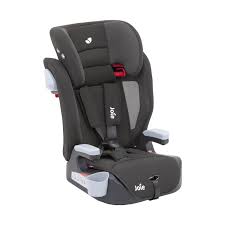 Made with durable and sturdy wood Joie Elevate Two Tone Black