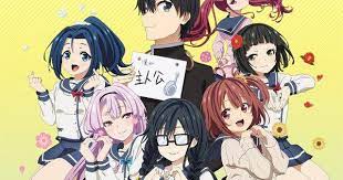 Ore Wo Suki Na No Wa Omae Dake Ka Yo Anime Reveals Cast Video Theme Songs October 2 Premiere Ore Wo Suki Na Romantic Comedy Anime Your The Only One Theme Song