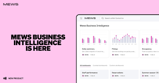 Mews Unveils AI-Powered Business Intelligence for Hotels