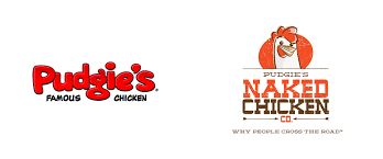 Jocko's world famous chicken & seafood is a fast casual restaurant serving chicken and fish with locations in hamilton and fairfield, oh. Brand New New Name Logo And Identity For Naked Chicken Co By The Watsons