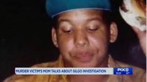 Gruesome unsolved murder...