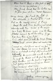 Now that you've completed your manuscript, it's time to think about the cover design, and any other visual elements you might include. John Keats Original Manuscripts Of Poetry Letters