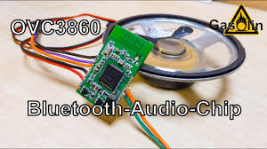 This headset ( bk8000l chip ) features are bluetooth 2.1+edr compliant, a2dp v1.2, avrcp v1.0 and hfp v1.5 which is not quite amaze me by looking other modules online that supports bluetooth 4.+ such as qualcomm csr chips. Ovc3860 Bluetooth Audio Chip Xs3868 Modul German Deutsch Youtube