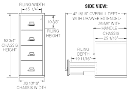 Check spelling or type a new query. Fireking 4 2125 C Four Drawer 25 Deep Vertical Legal Size File Cabine Safetyfile