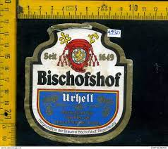 The origins of the germania club date to 1865, when a group of german civil war veterans sang at ceremonies held at the chicago court house as president lincoln's funeral bier passed Beer Etichetta Birra Bischofshof Bier Urhell Germania Difetto
