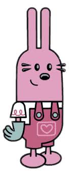 Being cool is easy and fun you don't have to be like everyone be yourself, you'll be number one and you'll feel like the coolest! Wow Wow Wubbzy Characters Tv Tropes