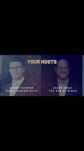 🚨 Sip N’ Suits is 2 Weeks Away! 🚨, An unforgettable night of fine wine,  custom suiting, and top-tier networking. 🍷👔, ✅ Taste premium wines from  @alliedimporters, @recanatiwinery , @noblewinesinc & ...