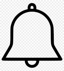 A shape field which rotates around the play button. Alarm Decoration Svg Png Icon Free Download Logo Lonceng Youtube Png Clipart 1146002 Pikpng