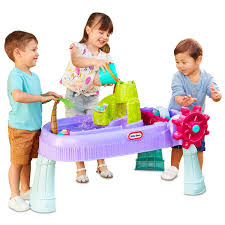 Mermaid Island Wavemaker Water Table In 2020 Water Table Mermaid Island Summer Toys