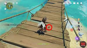 Pinecone Genshin Impact