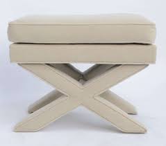 Bench chair *see offer details. Billy Baldwin Style Upholstered X Bench Upholster X Bench Tiered Seating