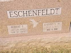 Robert F. Eschenfeldt (1930-2005)