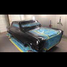 Image result for Tuxedo Black 1965 Nova